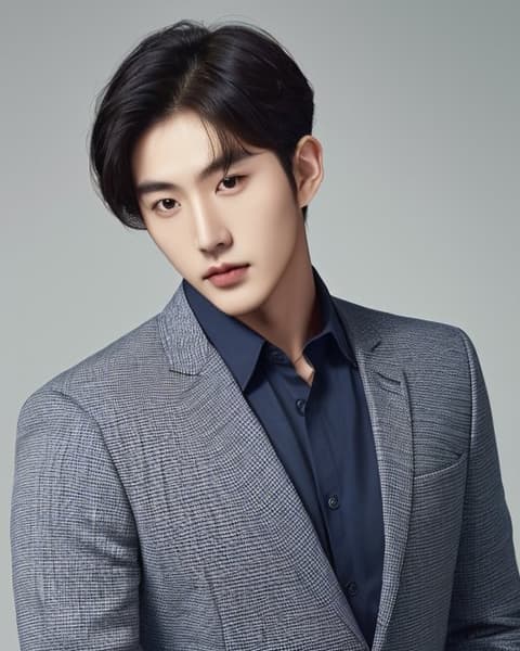 곰상 · 댄디·단정