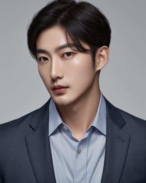 곰상 · 댄디·단정