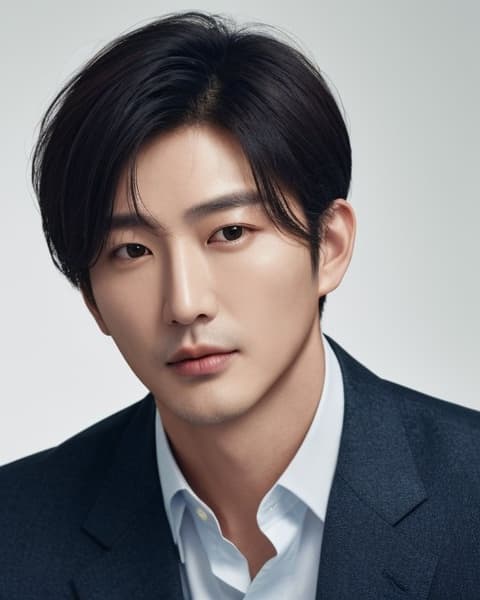곰상 · 댄디·단정