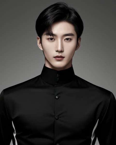 고양이상 · 시크·도회