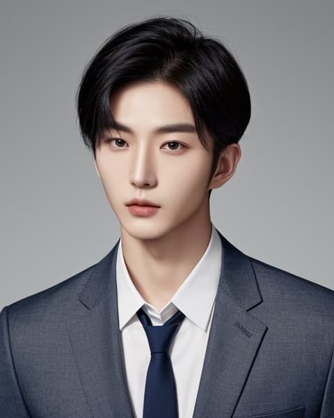 고양이상 · 댄디·단정