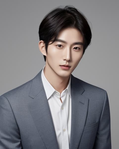 고양이상 · 댄디·단정