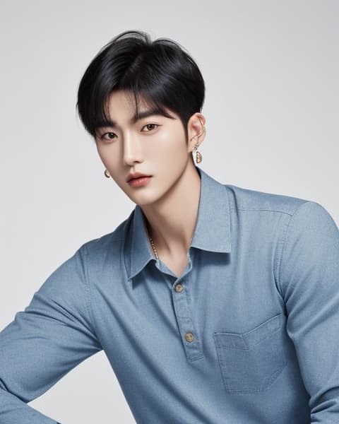 고양이상 · 화려·아이돌