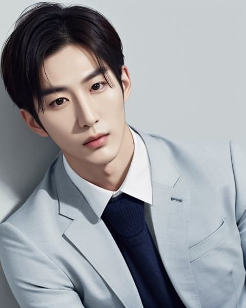 공룡상 · 댄디·단정