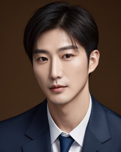 공룡상 · 댄디·단정