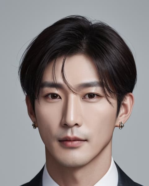 공룡상 · 화려·아이돌
