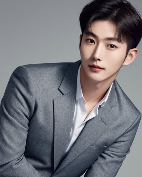 강아지상 · 댄디·단정