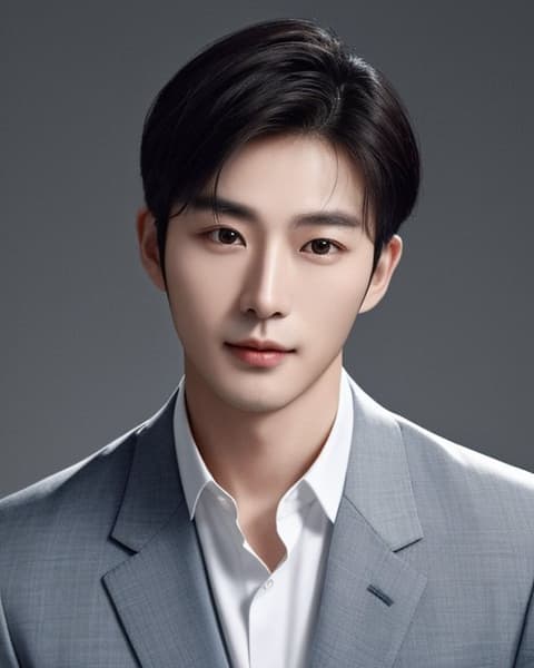 강아지상 · 댄디·단정