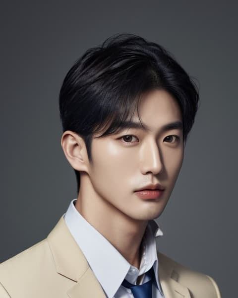 늑대상 · 댄디·단정