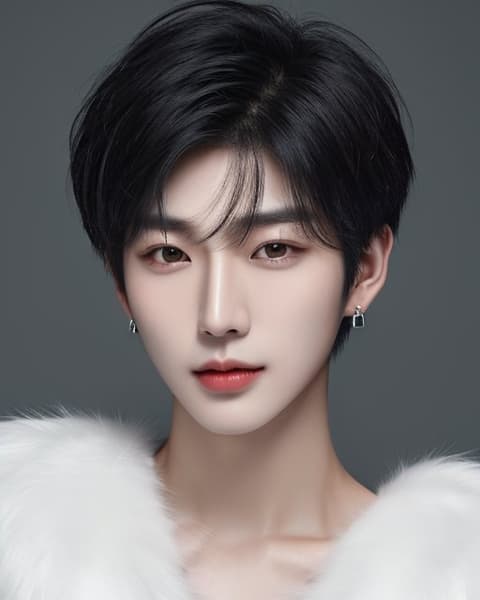 늑대상 · 화려·아이돌