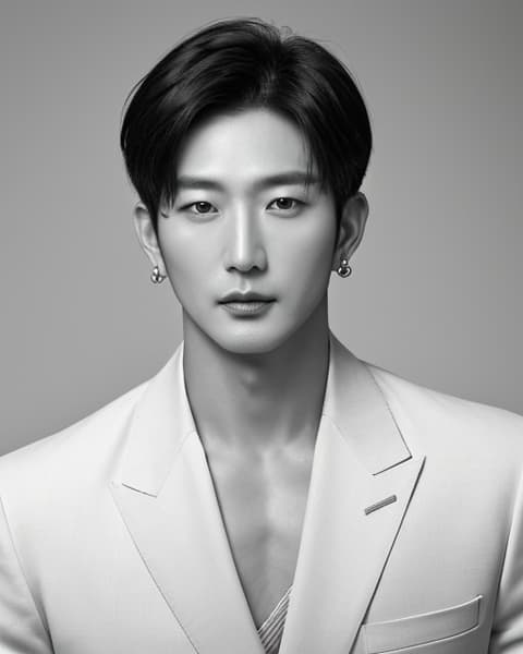 늑대상 · 화려·아이돌