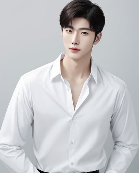 늑대상 · 청순·내추럴