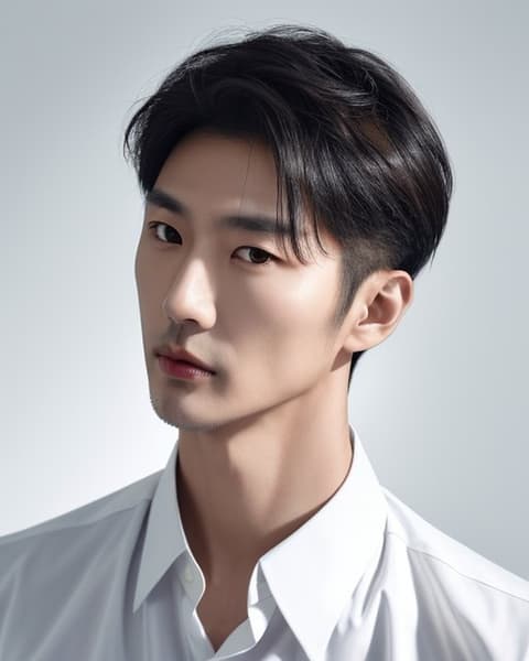 늑대상 · 청순·내추럴