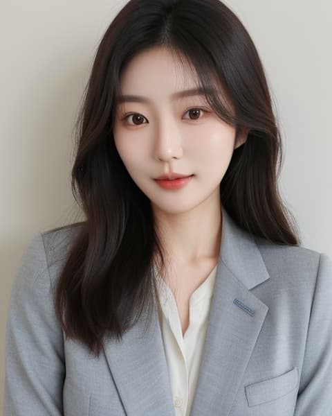 곰상 · 댄디·단정