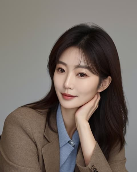 곰상 · 댄디·단정