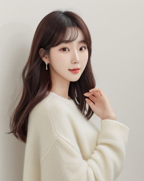 곰상 · 화려·아이돌
