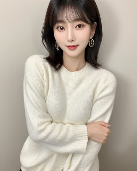 곰상 · 화려·아이돌