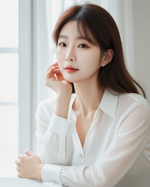 곰상 · 청순·내추럴
