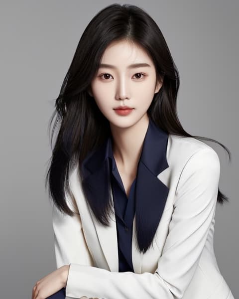 고양이상 · 댄디·단정