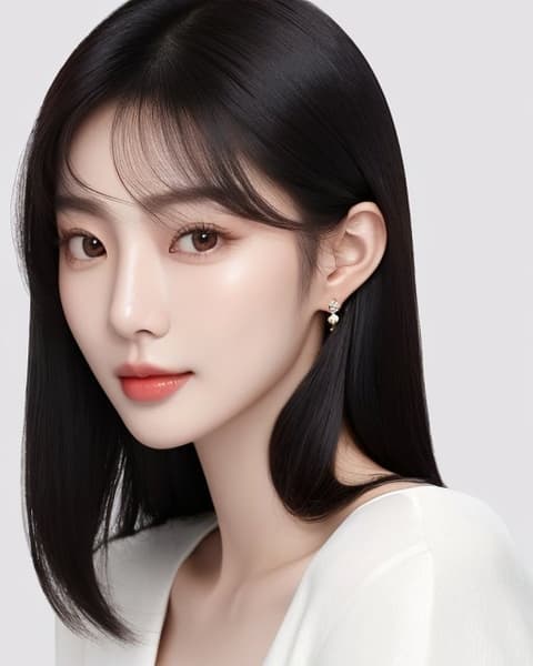 고양이상 · 화려·아이돌