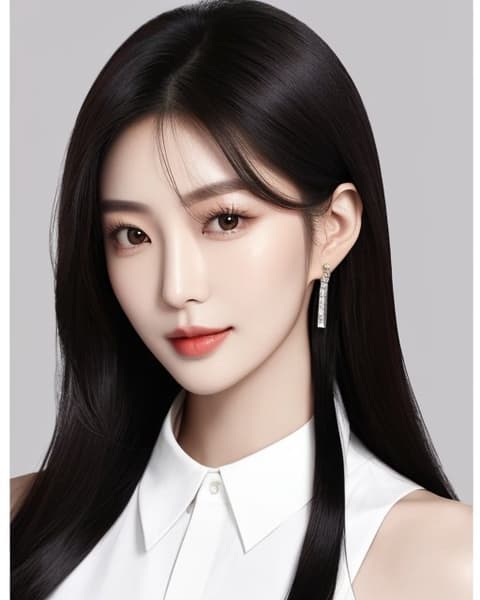 고양이상 · 화려·아이돌