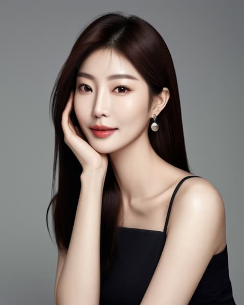 고양이상 · 화려·아이돌