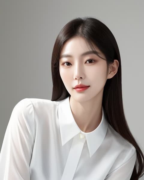 고양이상 · 청순·내추럴