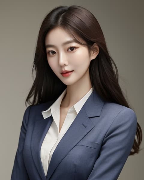 사슴상 · 댄디·단정