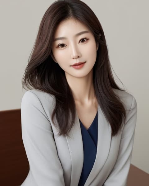 사슴상 · 댄디·단정