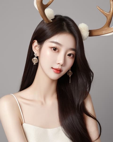 사슴상 · 화려·아이돌