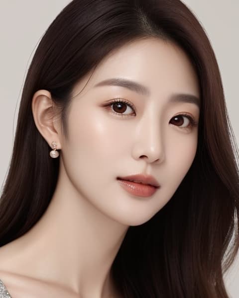 사슴상 · 화려·아이돌