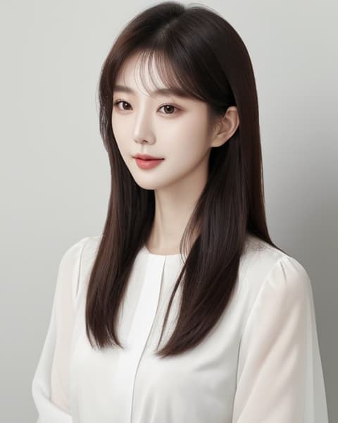 사슴상 · 청순·내추럴