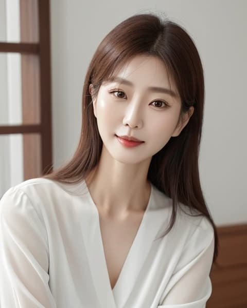 사슴상 · 청순·내추럴