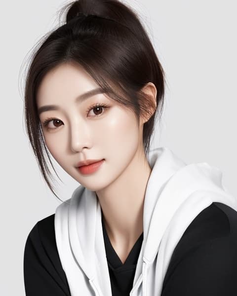 사슴상 · 스포티