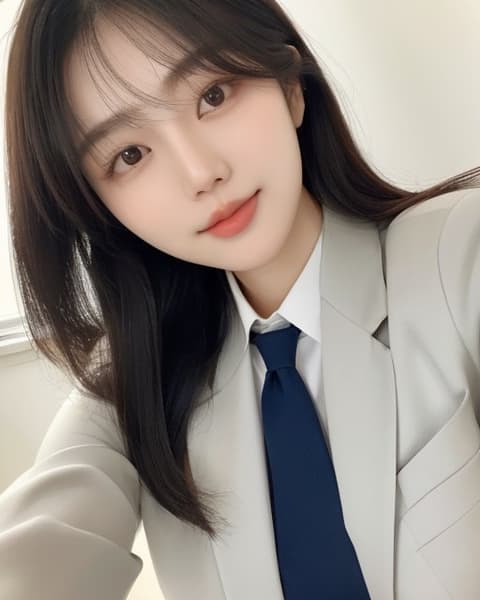 강아지상 · 댄디·단정