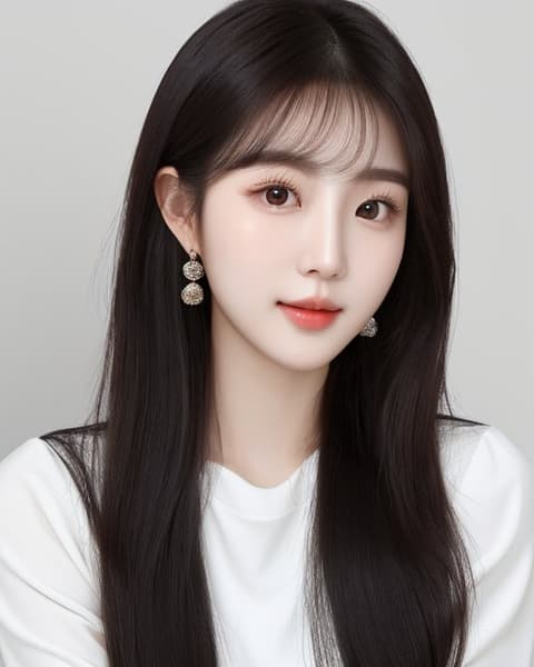 강아지상 · 화려·아이돌