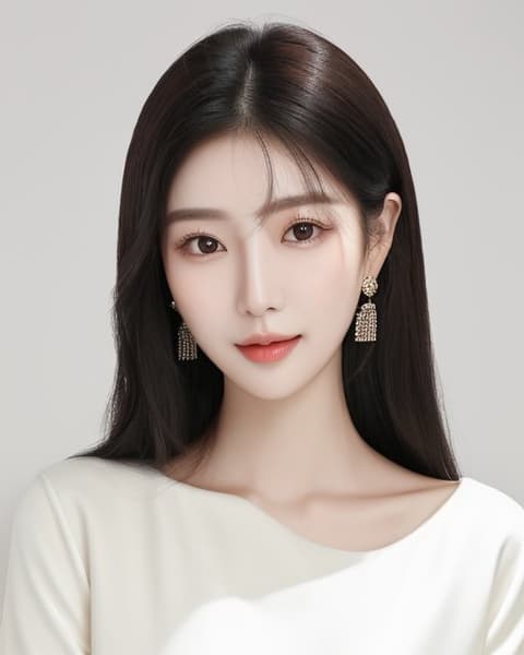 강아지상 · 화려·아이돌