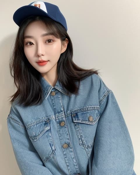 강아지상 · 힙·스트릿