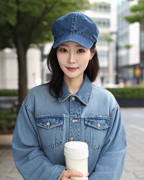 강아지상 · 힙·스트릿