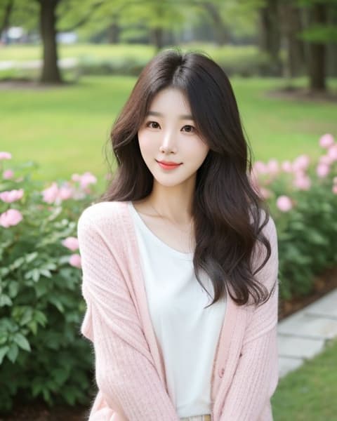 강아지상 · 러블리