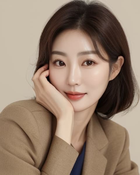 강아지상 · 빈티지·감성