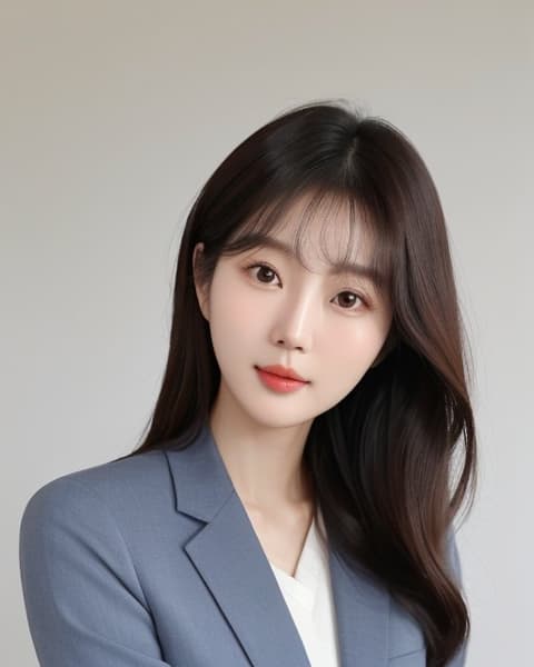 토끼상 · 댄디·단정