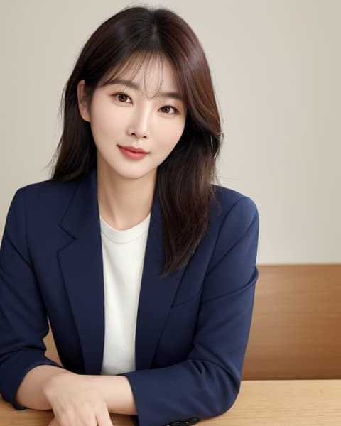 토끼상 · 댄디·단정