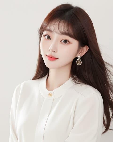 토끼상 · 화려·아이돌