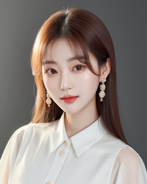 토끼상 · 화려·아이돌