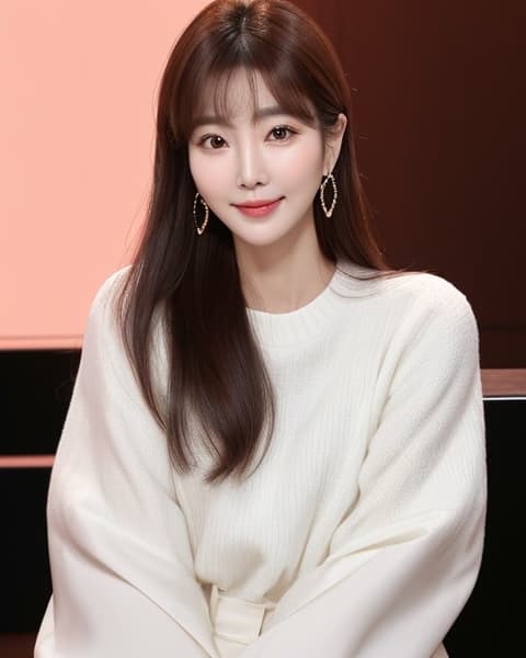 토끼상 · 화려·아이돌
