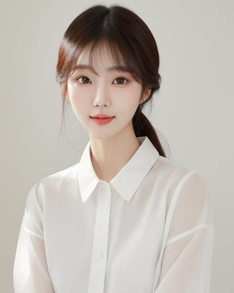 토끼상 · 청순·내추럴