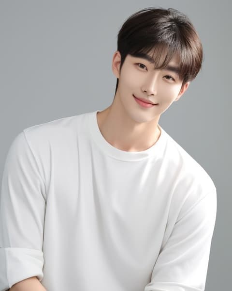 곰상 청순·내추럴형 20대 초반 남편