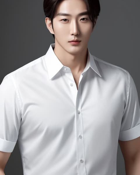 곰상 청순·내추럴형 30대 초반 남편 전신