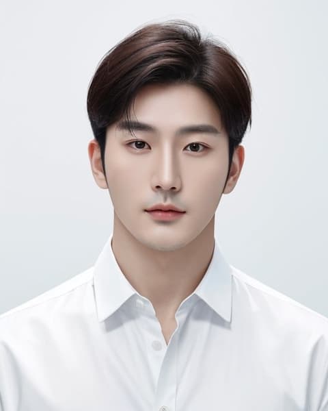 곰상 청순·내추럴형 30대 초반 남편
